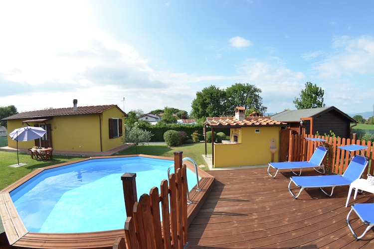 Holiday home Tuscany Elba