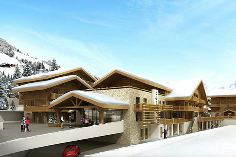 Apartment Northern Alps