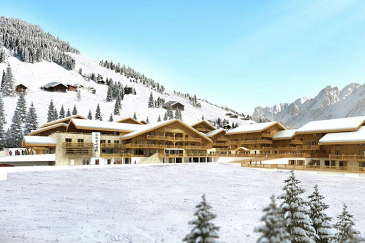 Apartment Northern Alps