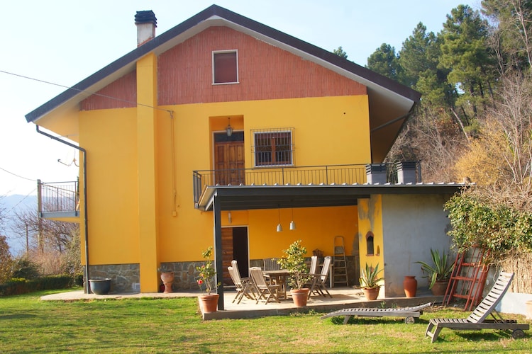 Holiday home Tuscany Elba