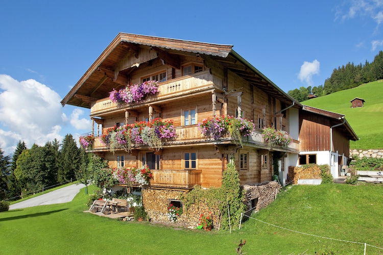 Farmhouse Tyrol
