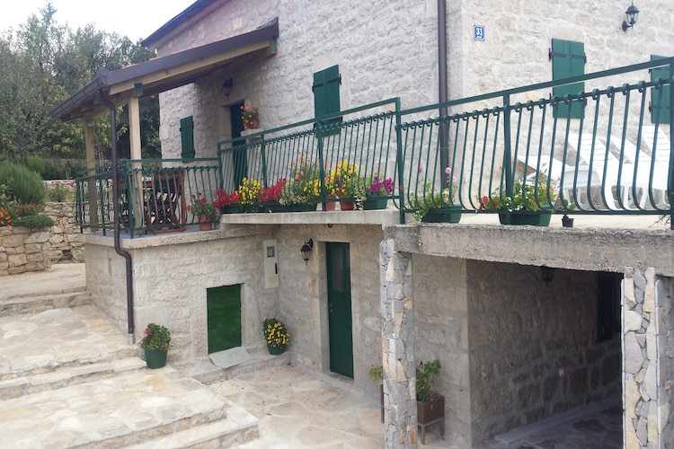 Holiday home Dalmatia