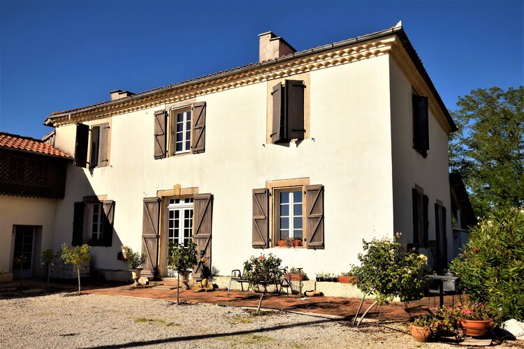 Holiday home Midi-Pyrenees
