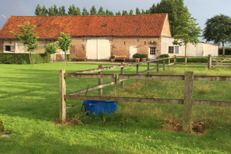 Holiday home West Flanders