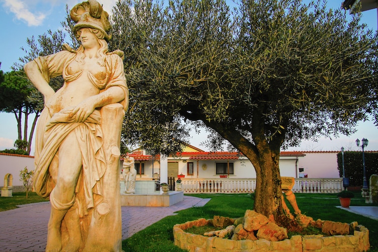 Villa Lazio Rome
