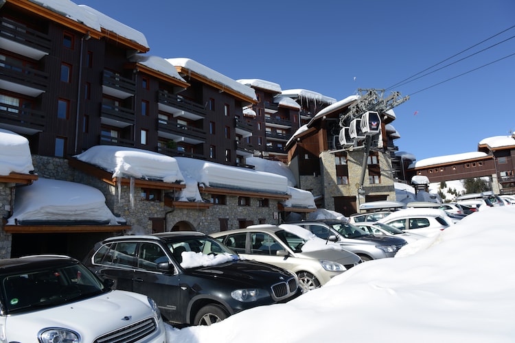 Apartment Southern Alps