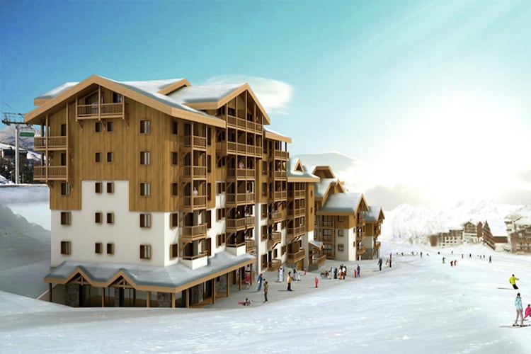Apartment Southern Alps