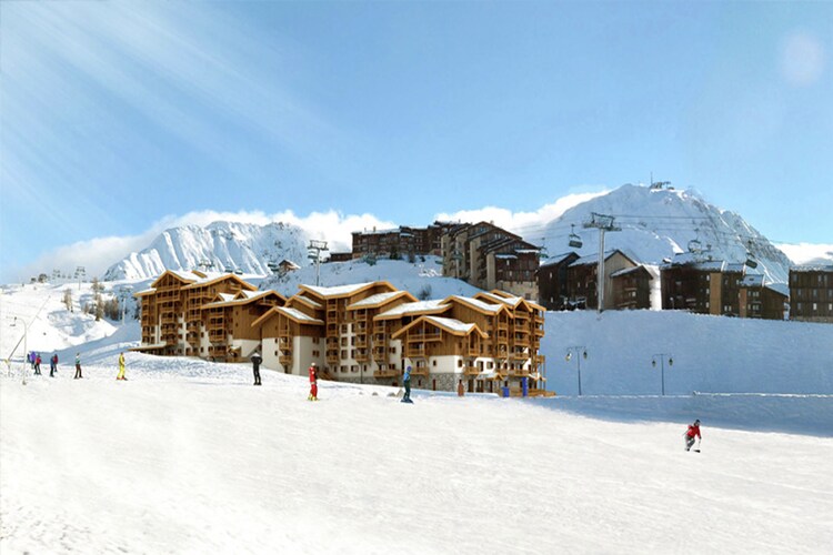 Apartment Southern Alps