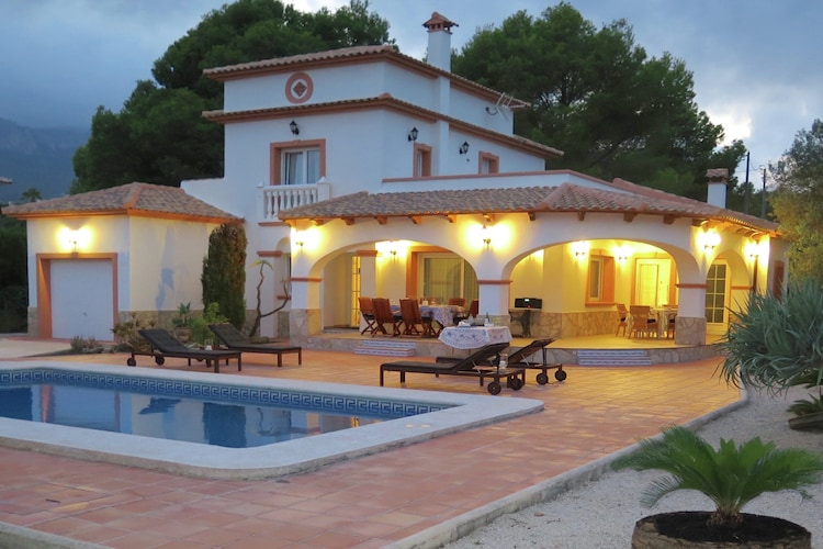 Holiday home Costa Blanca