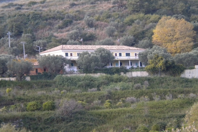 Holiday home Calabria Basilicata