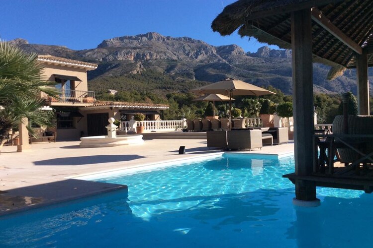 Villa Costa Blanca