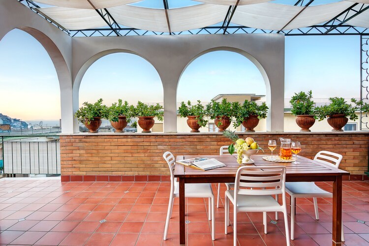 Apartment Campania Naples