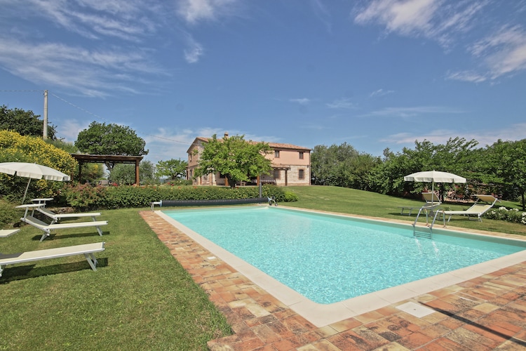 Holiday home Marche