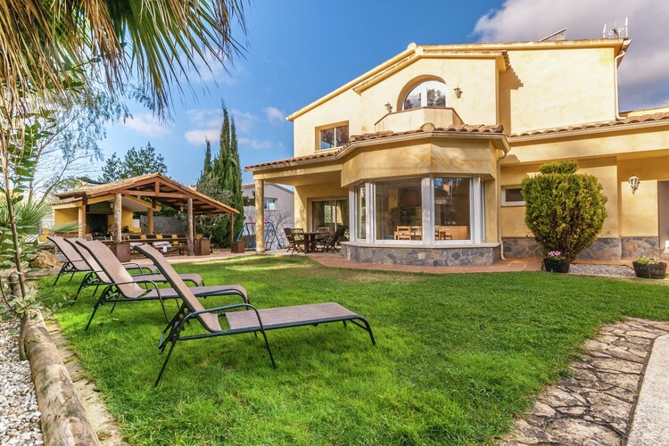 Holiday home Barcelona Maresme Coast