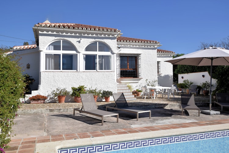 Holiday home Andalusia Inland