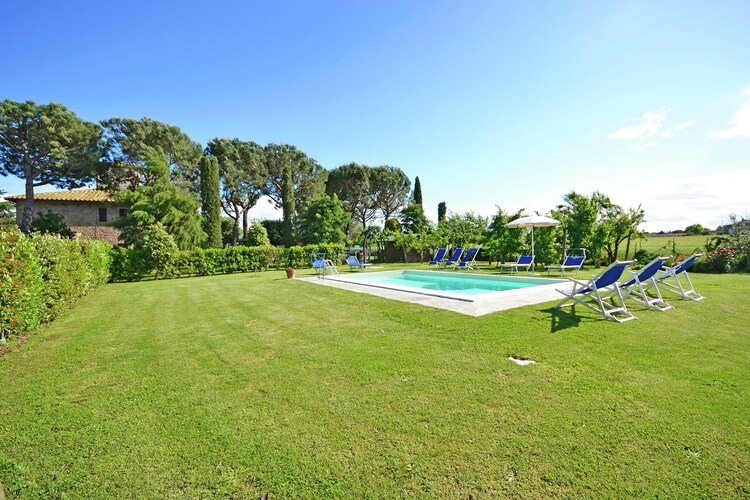 Villa Tuscany Elba