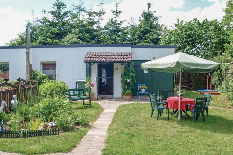 Holiday home Mecklenburg-Cispomerania