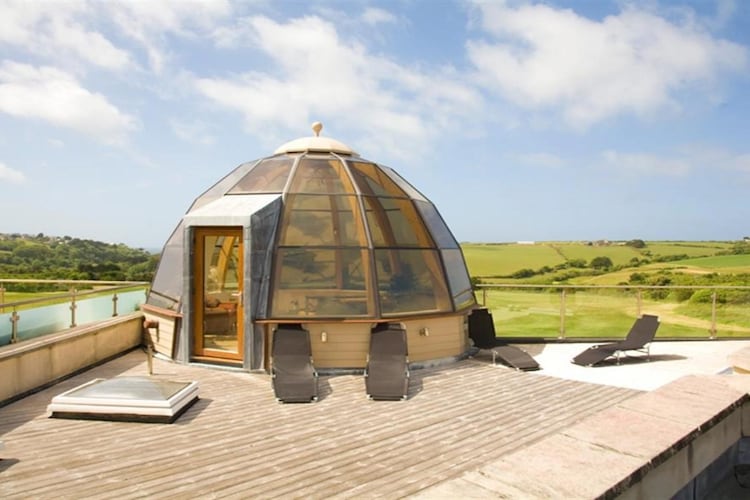 Holiday home Devon