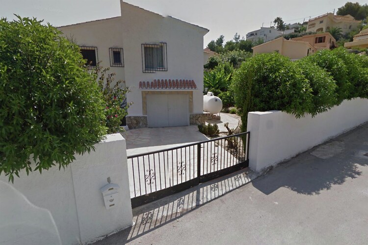 Holiday home Costa Blanca