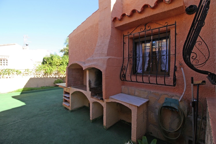 Holiday home Costa Blanca