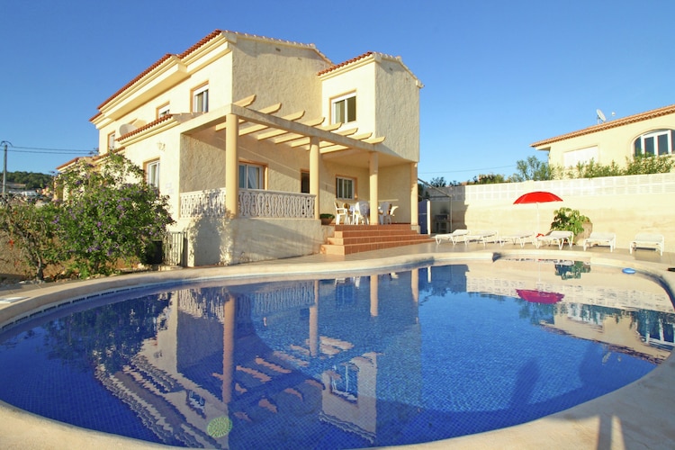 Holiday home Costa Blanca