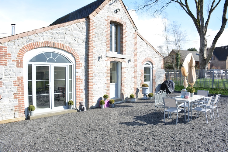 Holiday home Namur