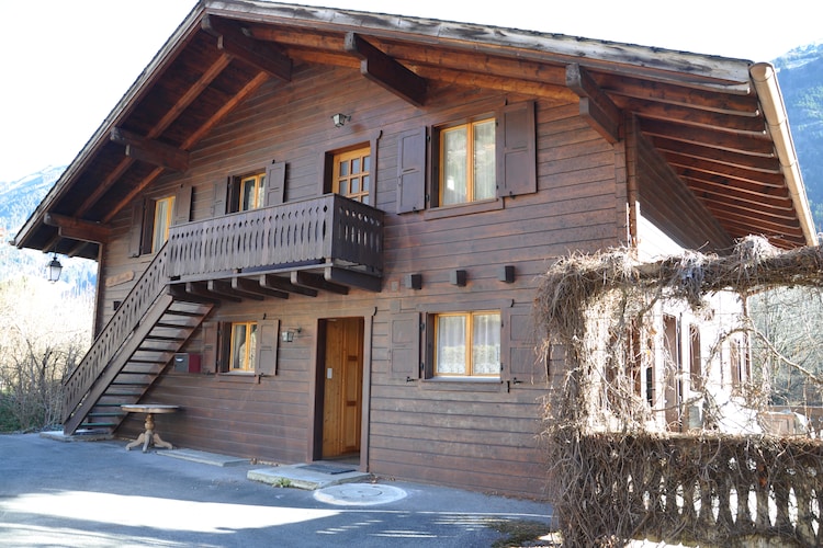 Holiday home Valais