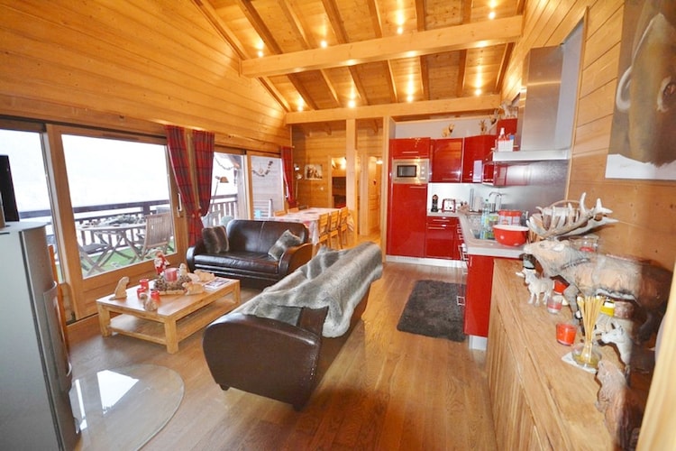 Chalet Northern Alps