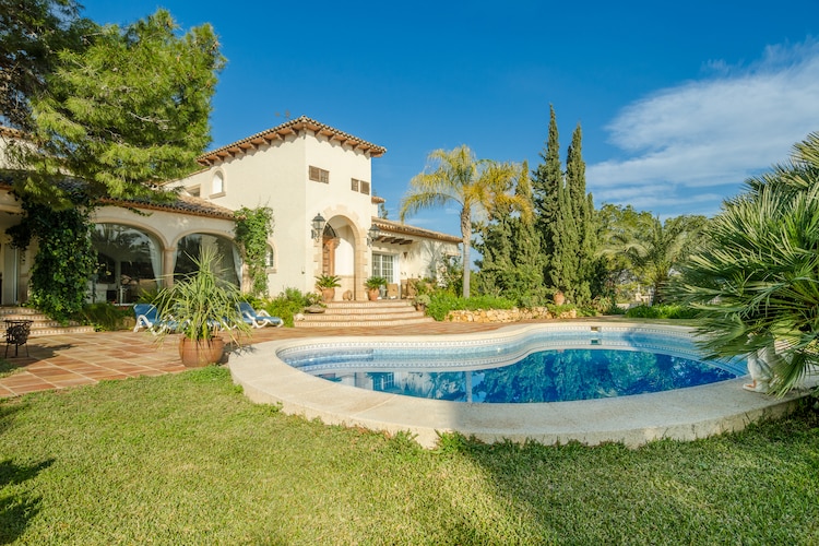 Villa Costa Blanca