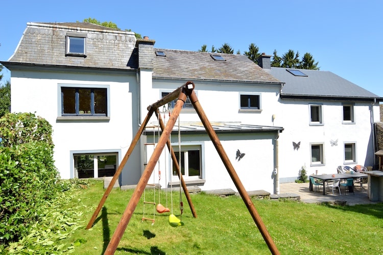 Holiday home Luxembourg