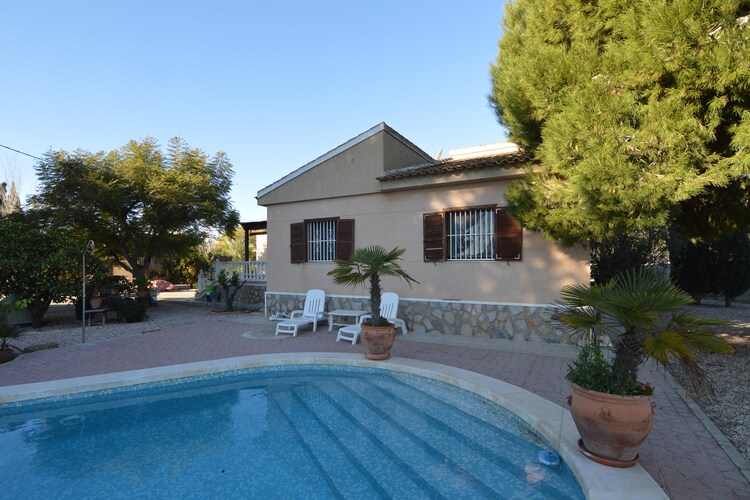 Villa Costa Blanca