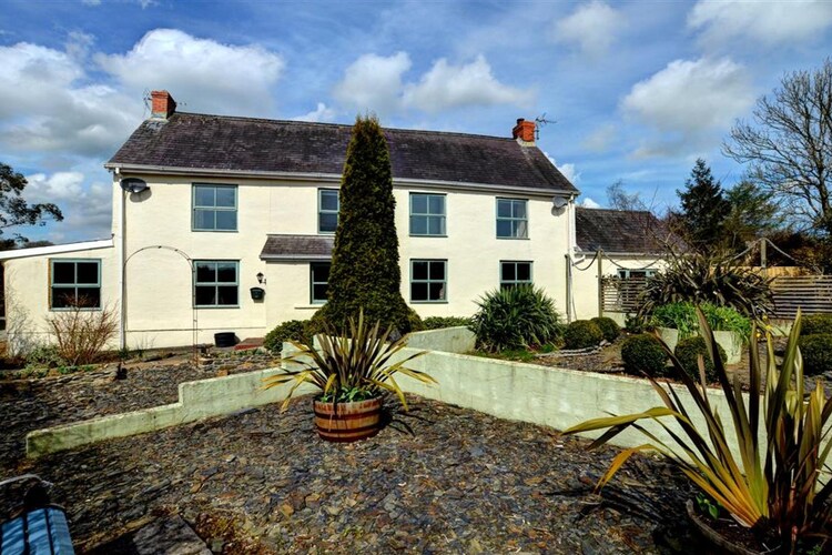 Holiday home South Wales