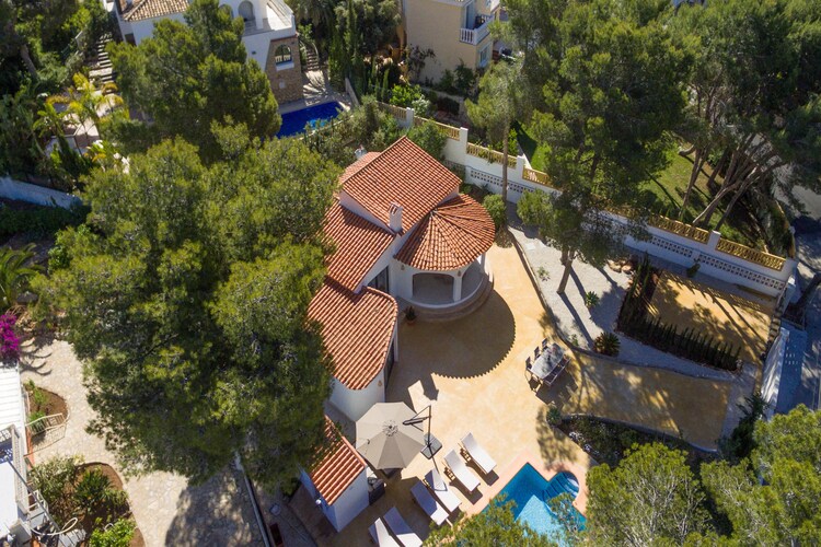 Villa Costa Blanca