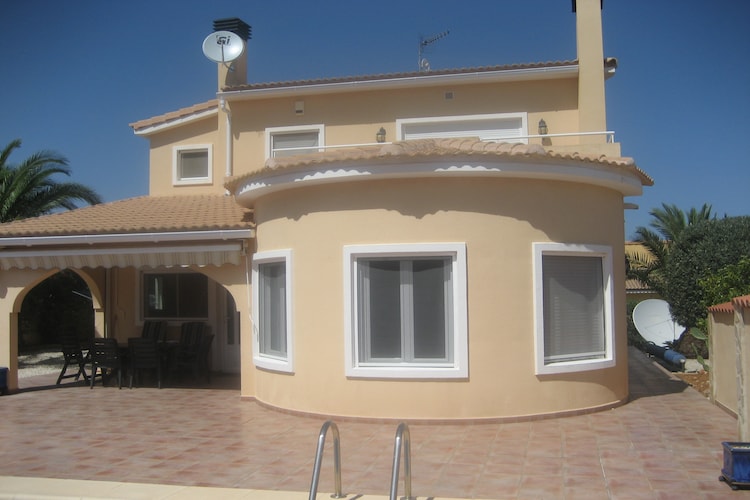 Villa Costa Blanca