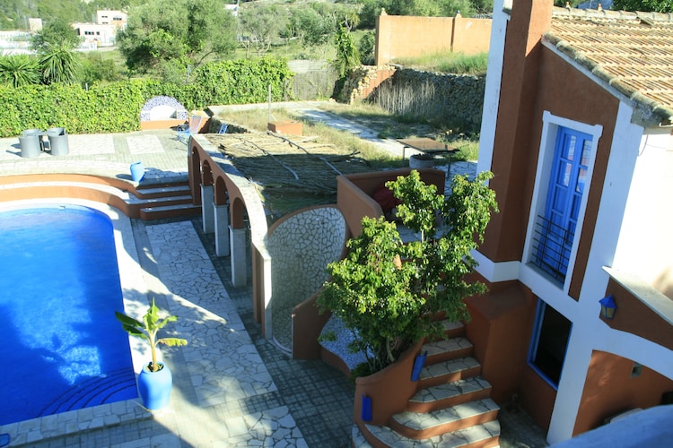 Villa Costa Blanca