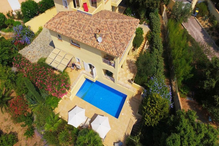 Villa Provence Cote d Azur