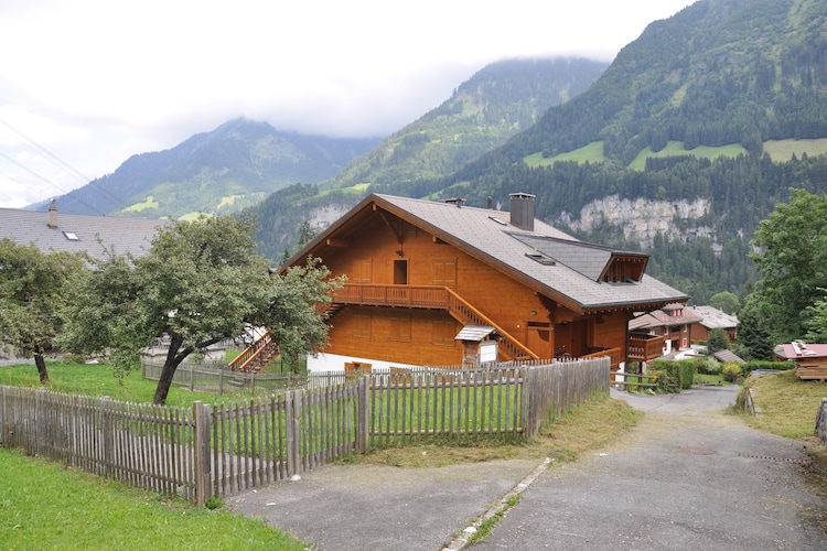 Holiday home Valais