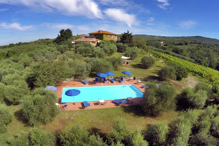 Farmhouse Tuscany Elba