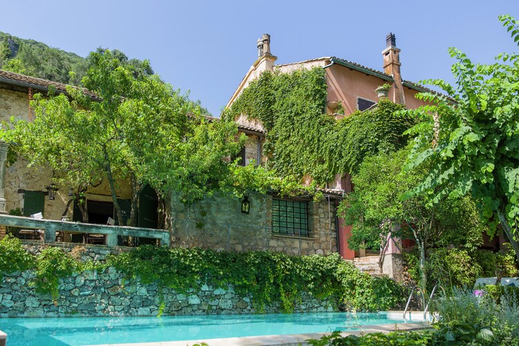 Villa Corfu