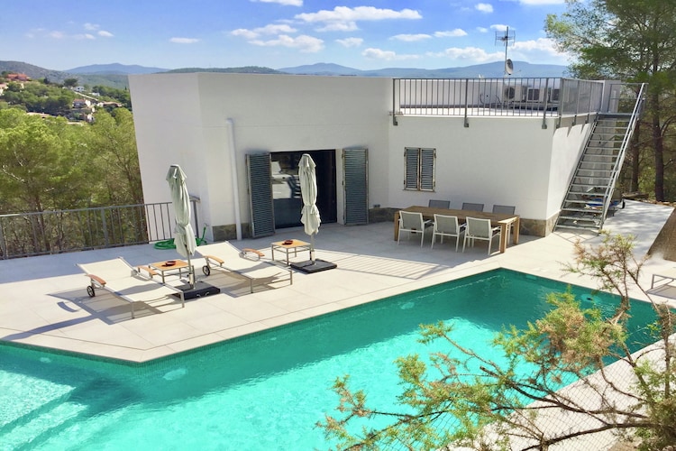 Villa Barcelona Maresme Coast