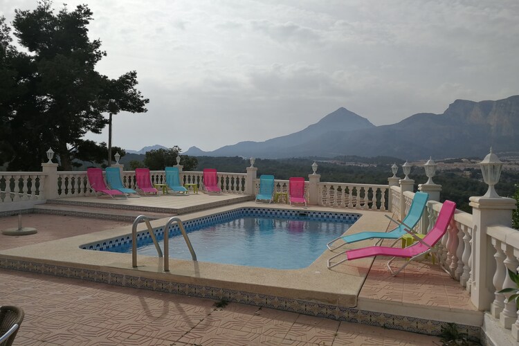 Villa Costa Blanca