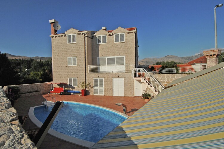 Villa Dalmatia