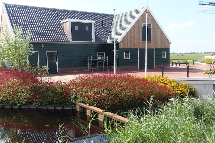 Holiday home North Holland