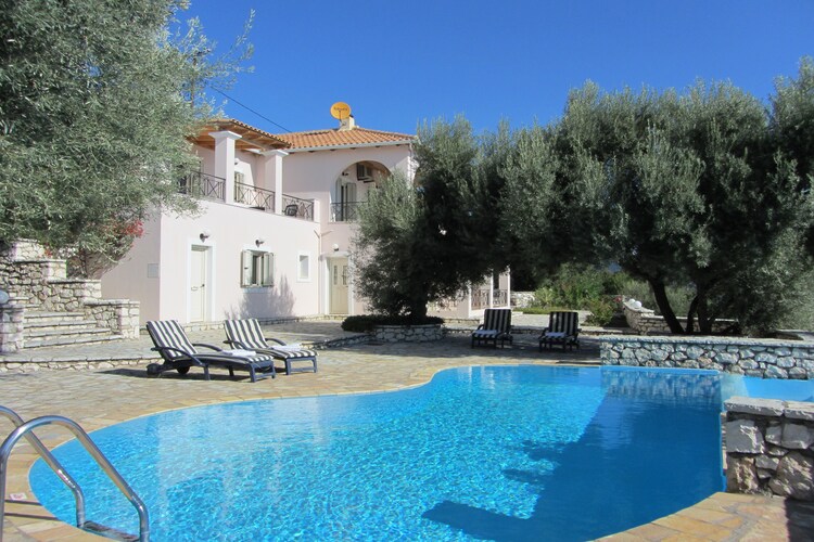 Villa Lefkada