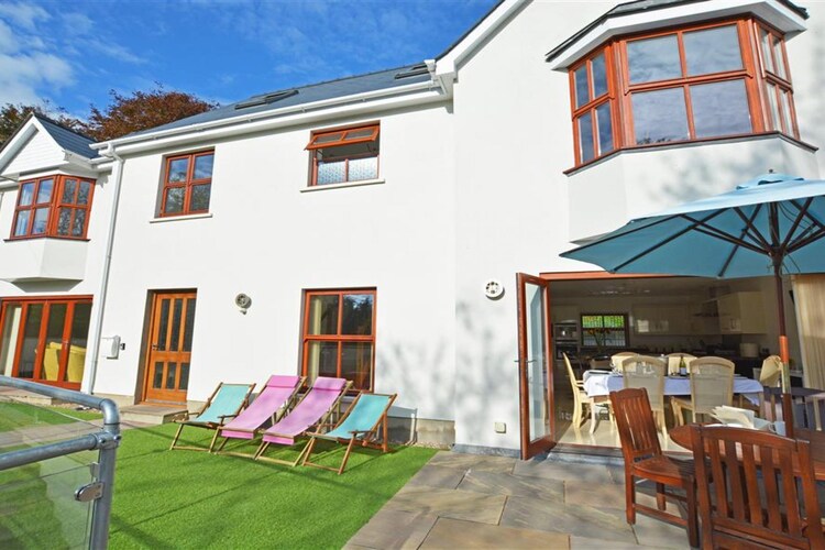 Holiday home South Wales