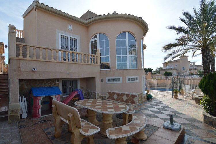 Villa Costa Blanca