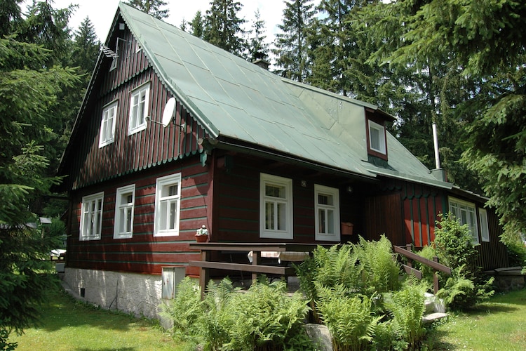 Holiday home North Bohemia Giant Mountains