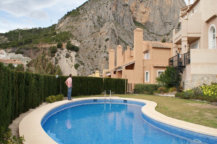 Holiday home Costa Blanca