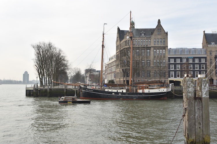 Boat South Holland