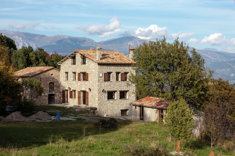 Cottage Catalonia Inland Pyrenees